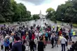 Nie ma miejsca na przemoc, ksenofobię i rasizm. Akcja 
