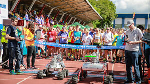 Sztafeta maratońska - Ekiden: Jednym słowem super impreza! [ZDJĘCIA]
