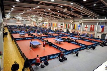 Tenis stołowy. ATS powalczy o Ekstraklasę