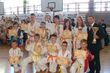 Młodzi karatecy rywalizowali w Wasilkowie. Grad medali dla białostoczan