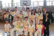 Młodzi karatecy rywalizowali w Wasilkowie. Grad medali dla białostoczan