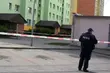 Ewakuacja bloku. Przyczyną niewybuch z II wojny światowej 