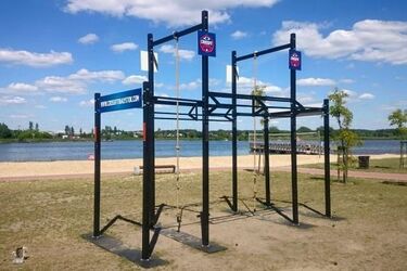 #CFBBEACHBOX, czyli CrossFit i treningi biegowe na Plaży Miejskiej