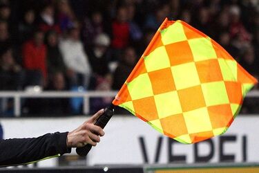 Duży sukces arbitra z Podlasia. Konrad Kiełczewski pierwszoligowym sędzią