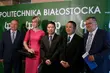 Politechnika Białostocka zacieśnia współpracę z Chinami 