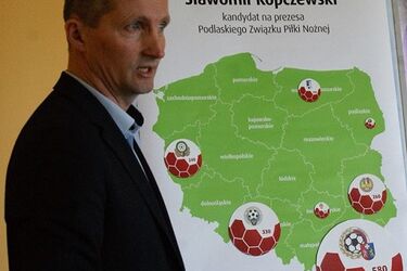 Sławomir Kopczewski: Chcę, by wszystko było jasne i przejrzyste [WYWIAD]