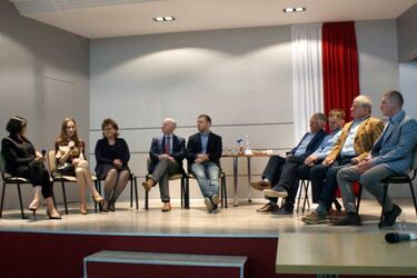 Kampania Postawmy na młodych: debatowały pokolenia przedsiębiorców