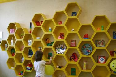 Mali pacjenci mają się gdzie bawić. Nowa sala w UDSK w Białymstoku