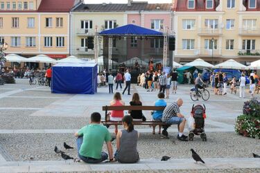 Kultura na weekend. Imprezy w plenerze i za miastem [WIDEO]