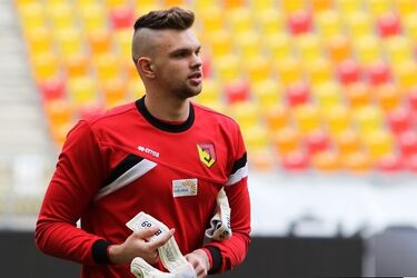 Górnik Łęczna w sparingu lepszy od Jagiellonii. Kelemen jeszcze nie zagrał