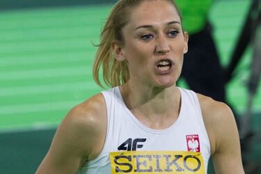 62. Memoriał Janusza Kusocińskiego: Lićwinko coraz mocniejsza. Rekord wyrównany