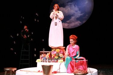 Ten cud owiany był tajemnicą. "Cudowna" w Teatrze Dramatycznym