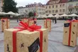 Tajemnicze skrzynie stanęły na Rynku Kościuszki. Co jest w środku?
