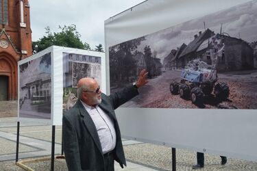 Odkryj Białystok na nowo. Oryginalne fotomontaże znalazły się w nowym albumie
