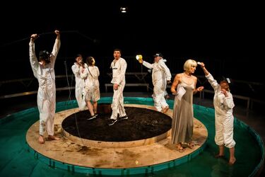 Wygraj zaproszenie na spektakl w Teatrze Dramatycznym [KONKURS]