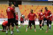 Zwycięski sparing Jagiellonii. Nowy napastnik na testach