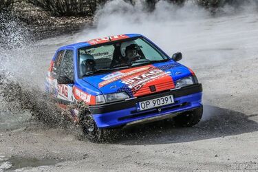 Białostockie lotnisko zamieni się w tor wyścigowy. W sobotę III runda SMB