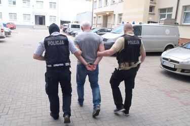 Białostoczanin oszukiwał "na rozmiankę". Białorusin stracił 400 tys. zł