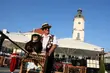 Katarynki na rynku. Atrakcja na Dni Miasta