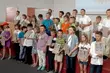 80 małych studentów ukończyło studia z dyplomem 