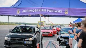 Rajdowcy rządzili na lotnisku. III runda SMB pod dyktando Wasilewskiego i Kiszko [ZDJĘCIA]
