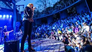 Tańce pod sceną i relaks na leżaku. Halfway Festival Białystok trzyma poziom [ZDJĘCIA]