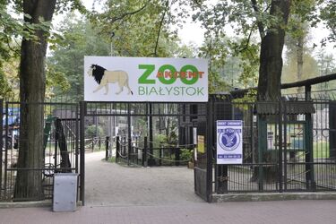 Niewidomi ZOO-baczą. W ogrodzie zoologicznym staną specjalne tablice informacyjne