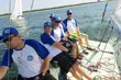 Podlaski Dżygit tuż za podium w polskiej ekstraklasie żeglarskiej