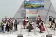 Występy zespołów i grup tanecznych. Można je obejrzeć w plenerze