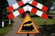 Wzmożone kontrole na przejazdach kolejowych. Także w Podlaskiem