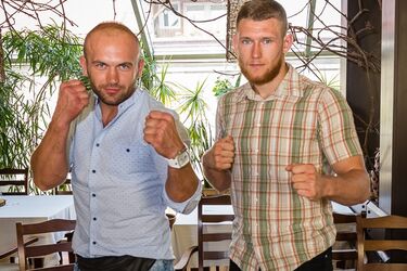 Dwójka zawodników MMA Vale Tudo Białystok powalczy na MŚ w Las Vegas
