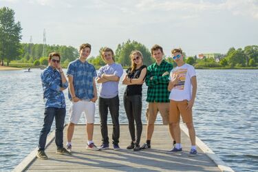 Wakacyjna trasa po Wybrzeżu. Białostoccy tancerze chcą wyruszyć w podróż [WIDEO]