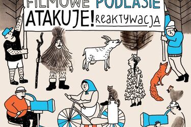 Filmowe Podlasie czeka na zgłoszenia. Ruszył nabór filmów