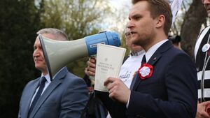 Pomnik Lecha Kaczyńskiego w Białymstoku. Komentarz Nowoczesnej w tej sprawie