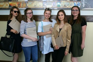 Znamy już wyniki matur. W Podlaskiem nie zdało 19% uczniów