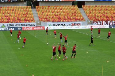 Jagiellonia ponownie zwycięża. Tym razem z  FK Ołeksandrija