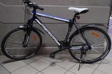 Złodziej rowerów na TBS-ach. Próbował ukraść cztery razy