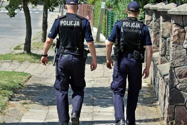 151 podlaskich policjantów zadba o bezpieczeństwo podczas szczytu NATO 