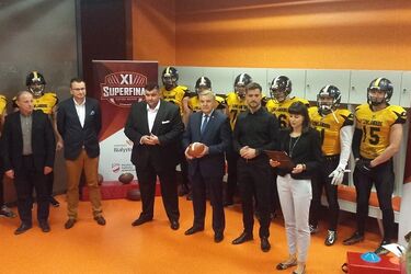 XI SuperFinał coraz bliżej. Mecz i dużo atrakcji na Stadionie Miejskim