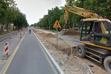 Remont nawierzchni ulic. Będą utrudnienia w ruchu 