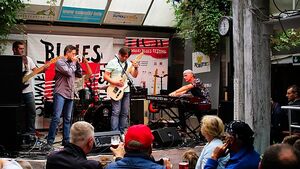 Duża frekwencja, koncerty w całym mieście. Suwałki Blues Festival za nami [ZDJĘCIA]