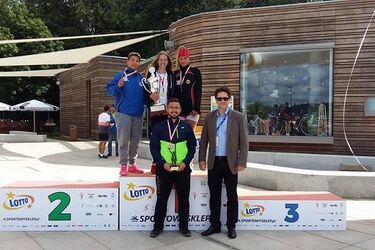 XXX Międzynarodowe Mistrzostwa Polski w maratonie kajakowym: Udane starty białostoczan