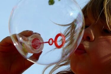 Bańki mydlane uniosą się nad miastem. Letni festiwal