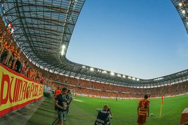 Piłkarze Jagiellonii zaprezentują się kibicom. W czwartek otwarty trening Żółto-Czerwonych