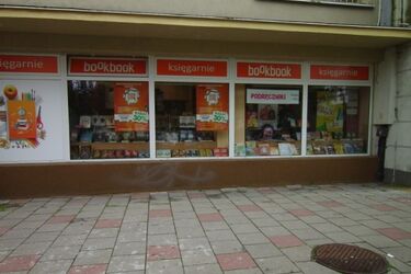 Dwie nowe księgarnie BookBook powstaną w Białymstoku