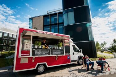 Zlot food trucków w Białymstoku. Dania z całego świata będą serwowane z samochodów
