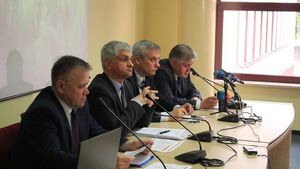 Kontrowersje wokół przebiegu drogi S19. Uwag samorządowców wysłuchał wiceminister