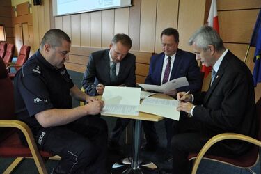 W Czarnej Białostockiej zostanie odtworzony posterunek policji