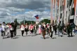 Przyjechali pielgrzymi. W Białymstoku rozpoczęły się Światowe Dni Młodzieży [ZDJĘCIA]