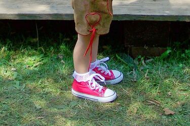 4-latka przeszła 4 km w poszukiwaniu ojca